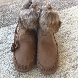 Madden girl moccasins